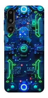 Чехол на Samsung Galaxy F16 CyberPhone v3 фото 1 из 1