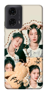 Чехол на Motorola Moto G24 Miyeon v2 - (G)I-DLE фото 1 из 1