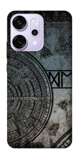 Чохол на Oppo Reno 14 Pro Viking aesthetics фото 1 з 1