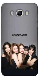 Чохол на Samsung J510F Galaxy J5 (2016) LE SSERAFIM v2 фото 1 з 1