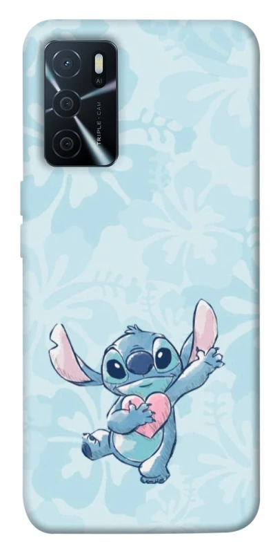 Чохол на Oppo A16s / A16 Stitch ver.9 фото 1 з 1