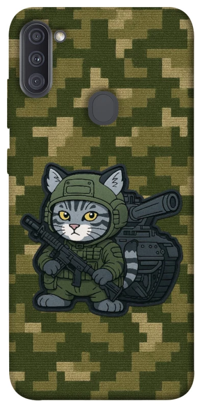 Чехол на Samsung Galaxy A11 Milcat фото 1 из 1