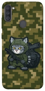 Чехол на Samsung Galaxy A11 Milcat фото 1 из 1