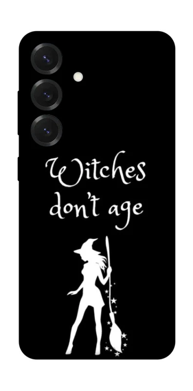 Чехол на Samsung Galaxy S26+ Halloween Witch фото 1 из 1