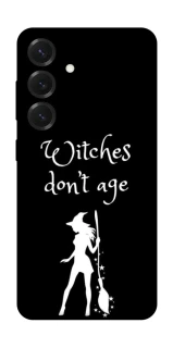 Чехол на Samsung Galaxy S26+ Halloween Witch фото 1 из 1
