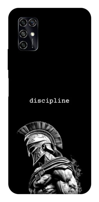 Чохол на ZTE Blade V2020 Smart Discipline v3 фото 1 з 1