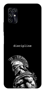 Чехол на ZTE Blade V2020 Smart Discipline v3 фото 1 из 1