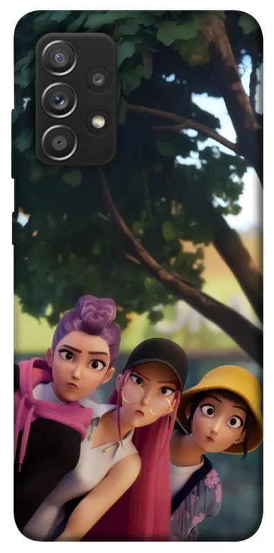 Чохол на Samsung Galaxy A52 4G / A52 5G K-Pop Demon Hunters ver.14 фото 1 з 1