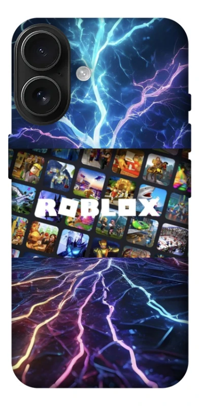 Чохол на Apple iPhone 17 (6.3") Roblox aesthetics ver.10 фото 1 з 1