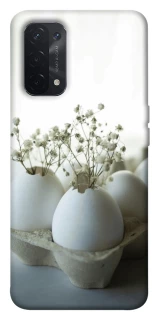 Чехол на Oppo A54 5G / A74 5G Hello фото 1 из 1