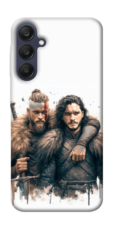 Чохол на Samsung Galaxy A25 5G Ragnar and Snow фото 1 з 1