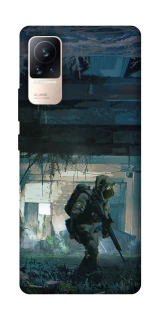 Чохол на Xiaomi Civi 6 Сталкер v7 фото 1 з 1