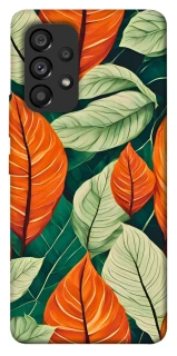 Чохол на Samsung Galaxy A53 5G Leaves фото 1 з 1