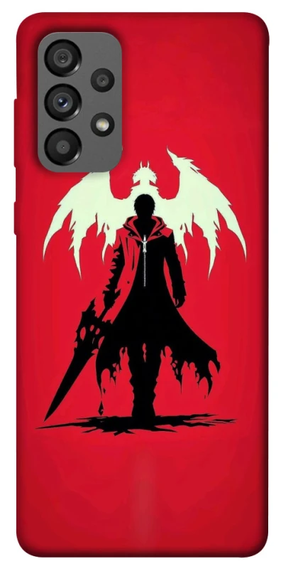 Чехол на Samsung Galaxy A73 5G Devil May Cry v2 фото 1 из 1