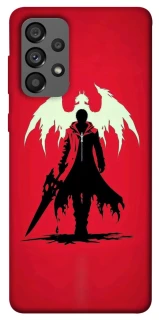 Чехол на Samsung Galaxy A73 5G Devil May Cry v2 фото 1 из 1