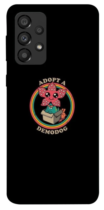 Чохол на Samsung Galaxy A33 5G Stranger Things ver.14 фото 1 з 1