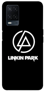 Чохол на Oppo A54 4G Linkin Park logo ver.1 фото 1 Чохол на Oppo A54 4G Linkin Park logo ver.1 фото 1 з 1