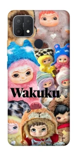 Чехол на Oppo A15s / A15 Wakuku ver.7 фото 1 из 1
