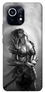 Чохол на Xiaomi Mi 11 Goddess of war ver.8 фото 1 з 1