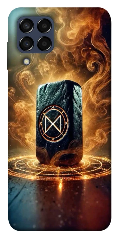 Чохол на Samsung Galaxy M33 5G Руна Дагаз фото 1 з 1