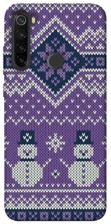 Чохол на Xiaomi Redmi Note 8T Різдво v1 фото 1 з 1