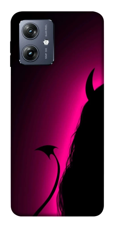 Чохол на Motorola Moto G54 Pink Love фото 1 з 1