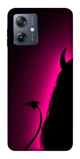 Чохол на Motorola Moto G54 Pink Love фото 1 з 1