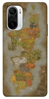 Чехол на Xiaomi Redmi K40 / K40 Pro / K40 Pro+ / Poco F3 Eastern kingdoms фото 1 из 1