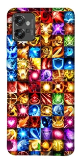 Чохол на Motorola Moto G32 Abilities menu ver.4 фото 1 з 1