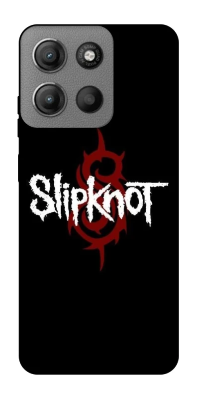 Чохол на Motorola Moto G15 Power Slipknot фото 1 з 1
