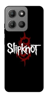 Чохол на Motorola Moto G15 Power Slipknot фото 1 з 1