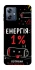 Чохол на Motorola Moto G54 Power Енергія: 1% фото 1 з 1
