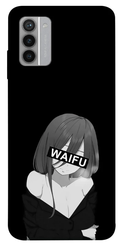 Чохол на Nokia G42 Waifu фото 1 з 1