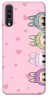 Чохол на Samsung Galaxy A70 (A705F) All Labubu 4 фото 1 з 1