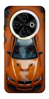 Чохол на TECNO Spark 30C BMW orange фото 1 з 1