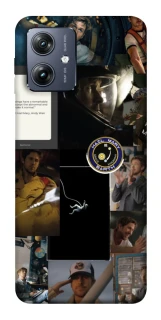 Чохол на Motorola Moto G54 Project Hail Mary ver.1 фото 1 з 1