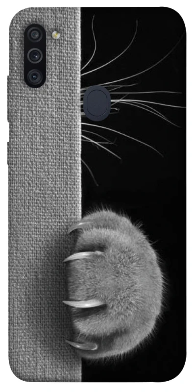 Чехол на Samsung Galaxy M11 Spy Cat фото 1 из 1