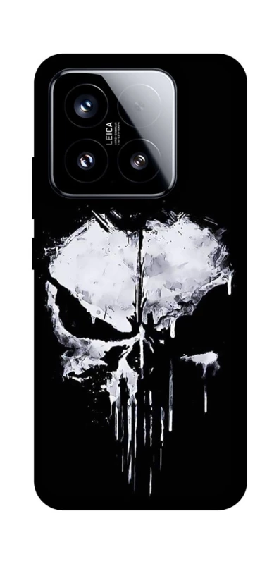 Чохол на Xiaomi 15 Каратель фото 1 з 1