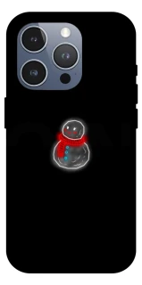 Чехол на Apple iPhone 16 Pro Max Snowman фото 1 из 1