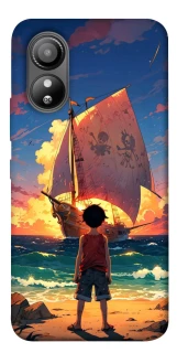 Чохол на ZTE Blade L220 One Piece фото 1 з 1