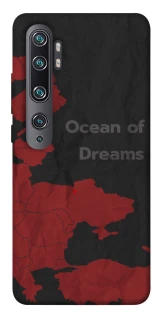 Чехол на Xiaomi Mi Note 10 / Note 10 Pro / Mi CC9 Pro Ocean of Dreams фото 1 из 1