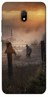 Чохол на Xiaomi Redmi 8a Сталкер v5 фото 1 з 1