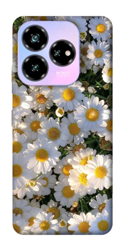 Чохол на ZTE Nubia V60 Desing Поле ромашок фото 1 з 1