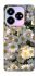 Чохол на ZTE Nubia V60 Desing Поле ромашок фото 1 з 1