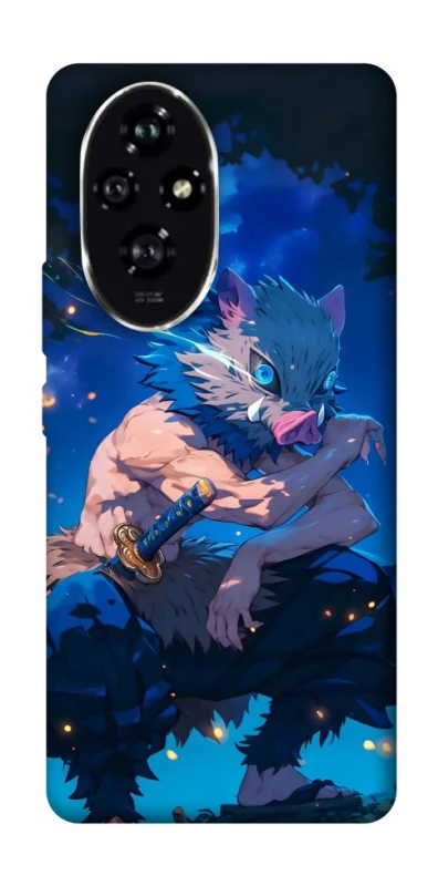 Чехол на Honor 200 inosuke фото 1 из 1