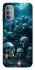 Чохол на Motorola Moto G31 Skulls v3 фото 1 з 1