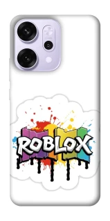 Чохол на Oppo Reno 14 Pro Roblox logo ver.1 фото 1 з 1