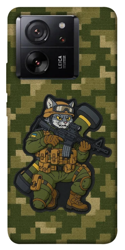 Чохол на Xiaomi 13T Pro Milcat javelin фото 1 з 1
