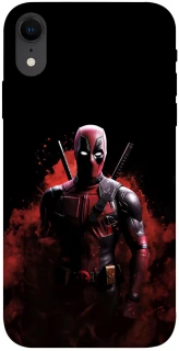 Чехол на Apple iPhone XR (6.1") Deadpool фото 1 из 1