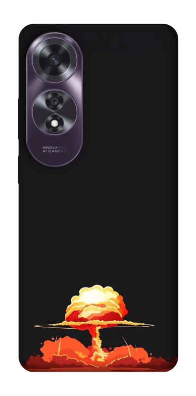 Чохол на Oppo A60 Boom фото 1 з 1